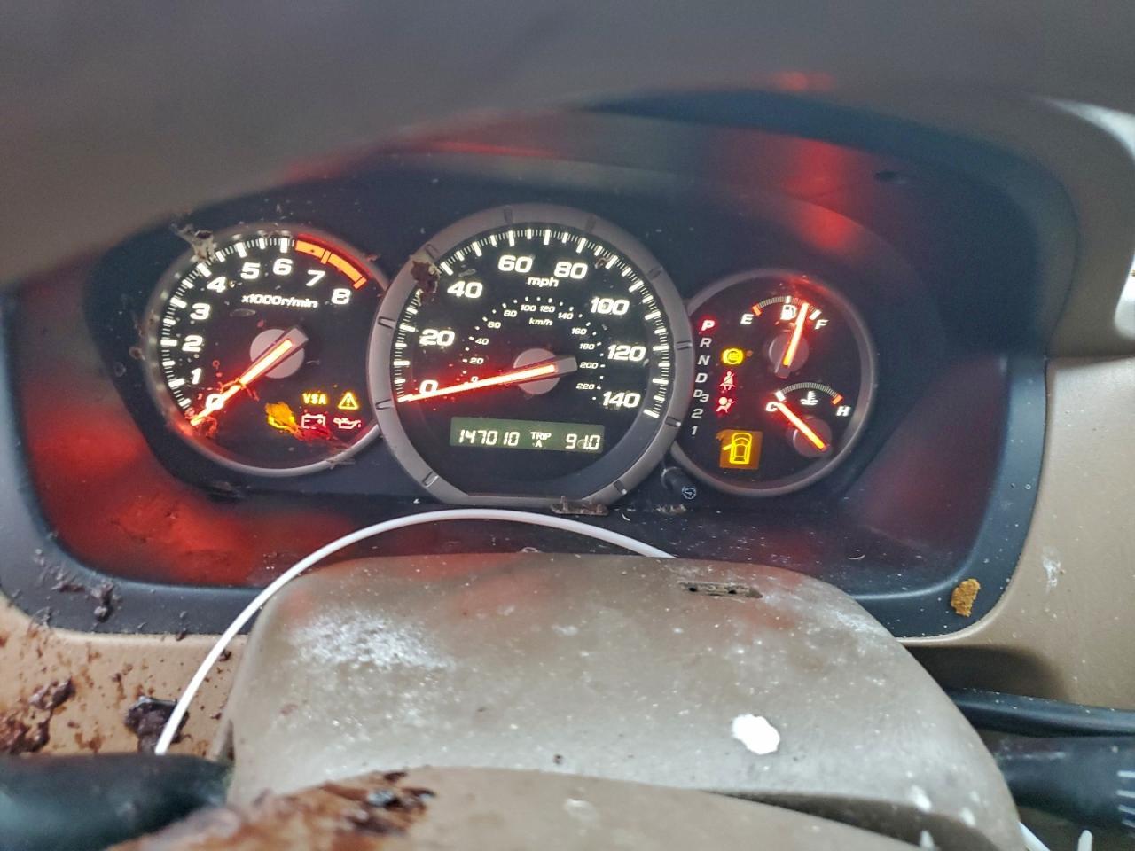 2007 HONDA PILOT