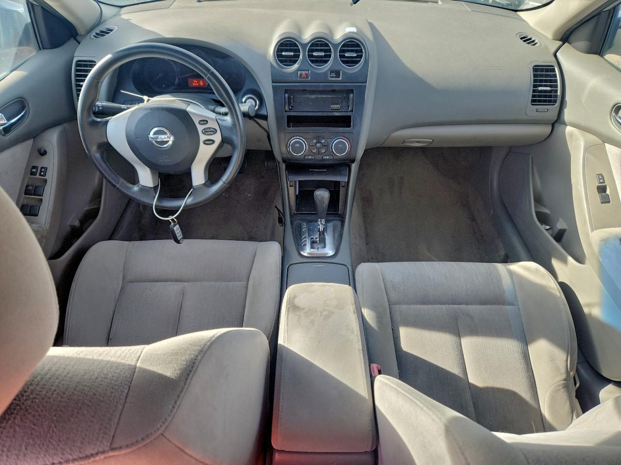 2011 NISSAN ALTIMA