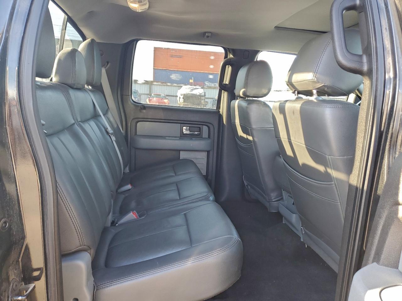 2012 FORD F-150