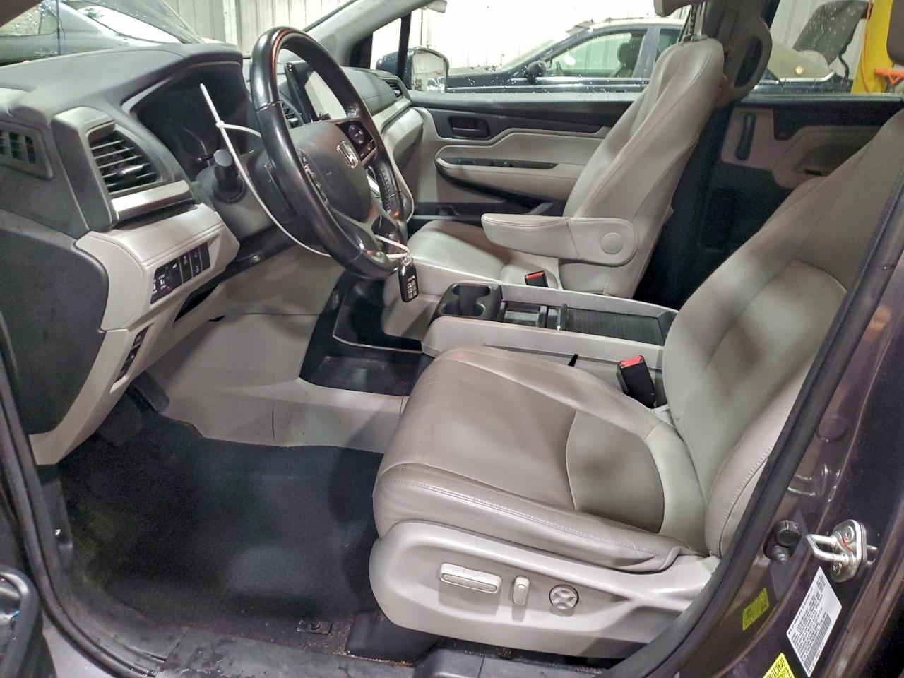 2019 HONDA ODYSSEY
