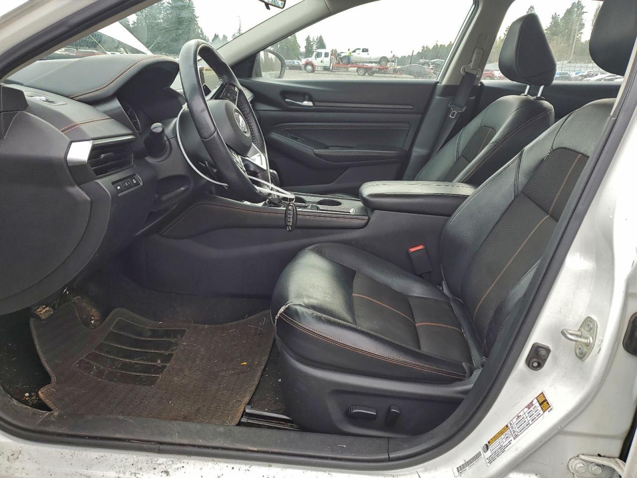 2019 NISSAN ALTIMA