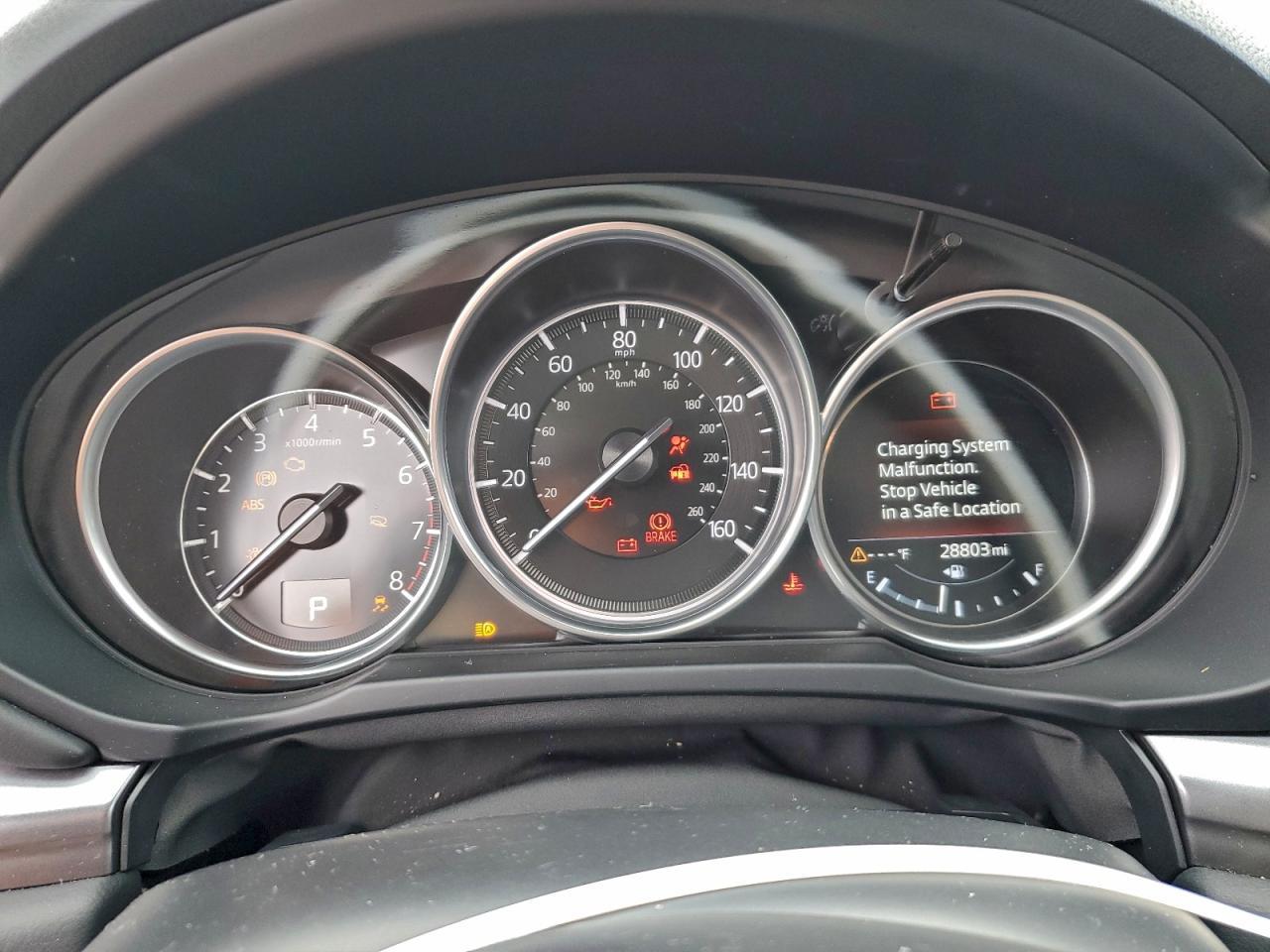 2024 MAZDA CX-5