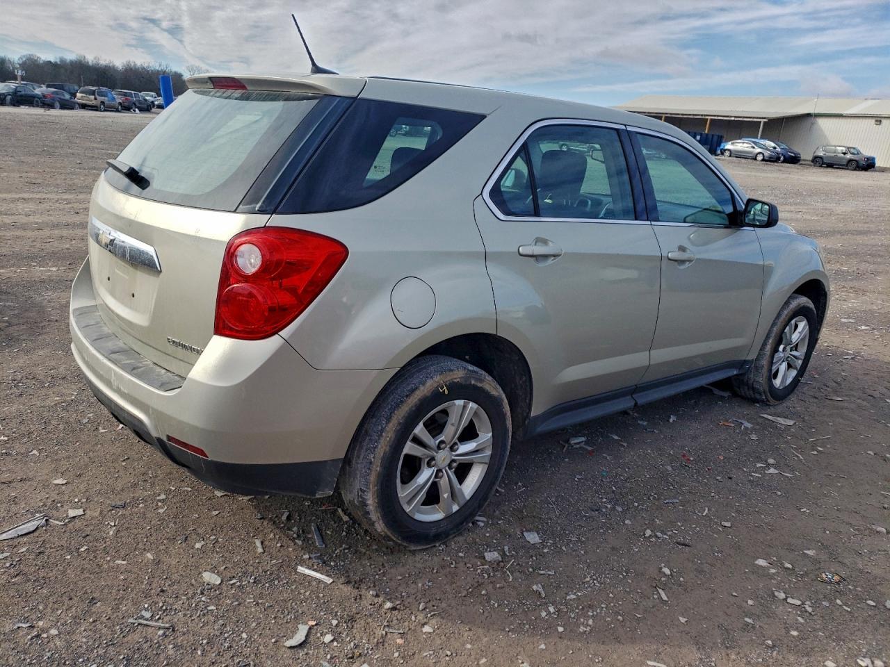 2014 CHEVROLET EQUINOX