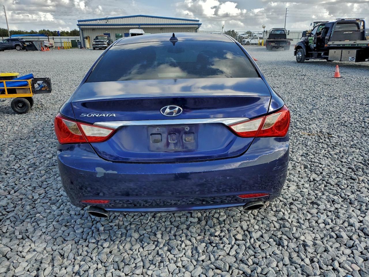 2012 HYUNDAI SONATA