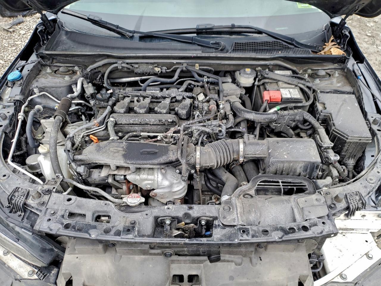 2022 HONDA CIVIC