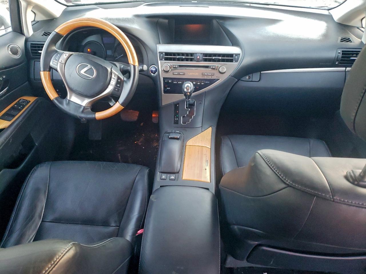 2014 LEXUS RX 450H