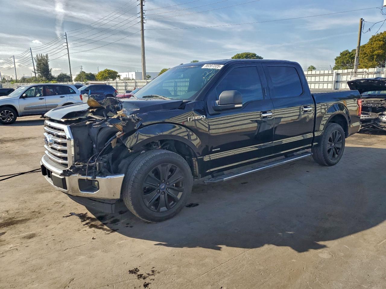 2017 FORD F-150
