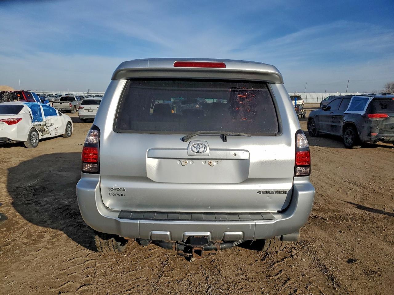 2006 TOYOTA 4Runner
