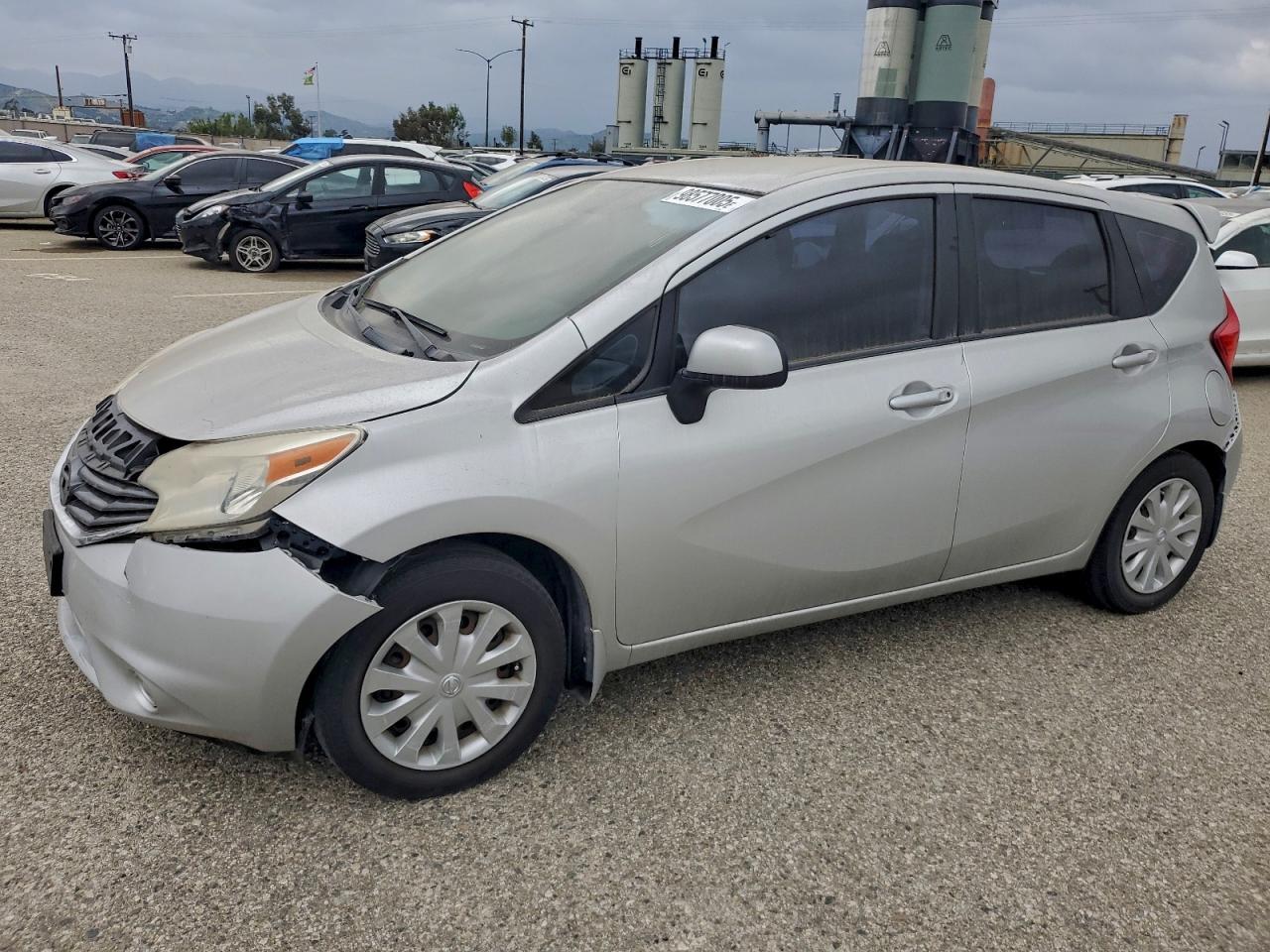 2014 NISSAN Versa Note