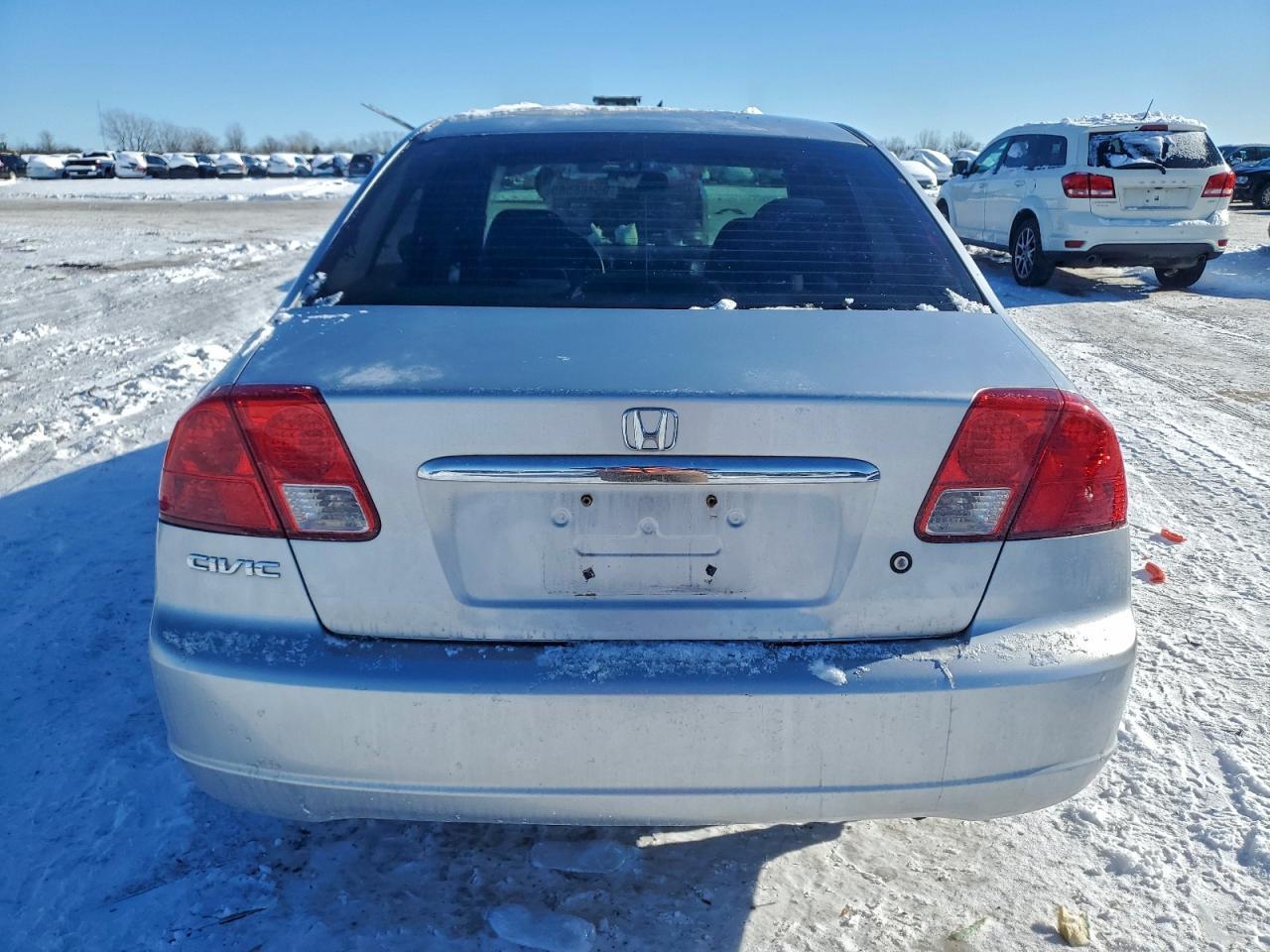 2003 HONDA CIVIC