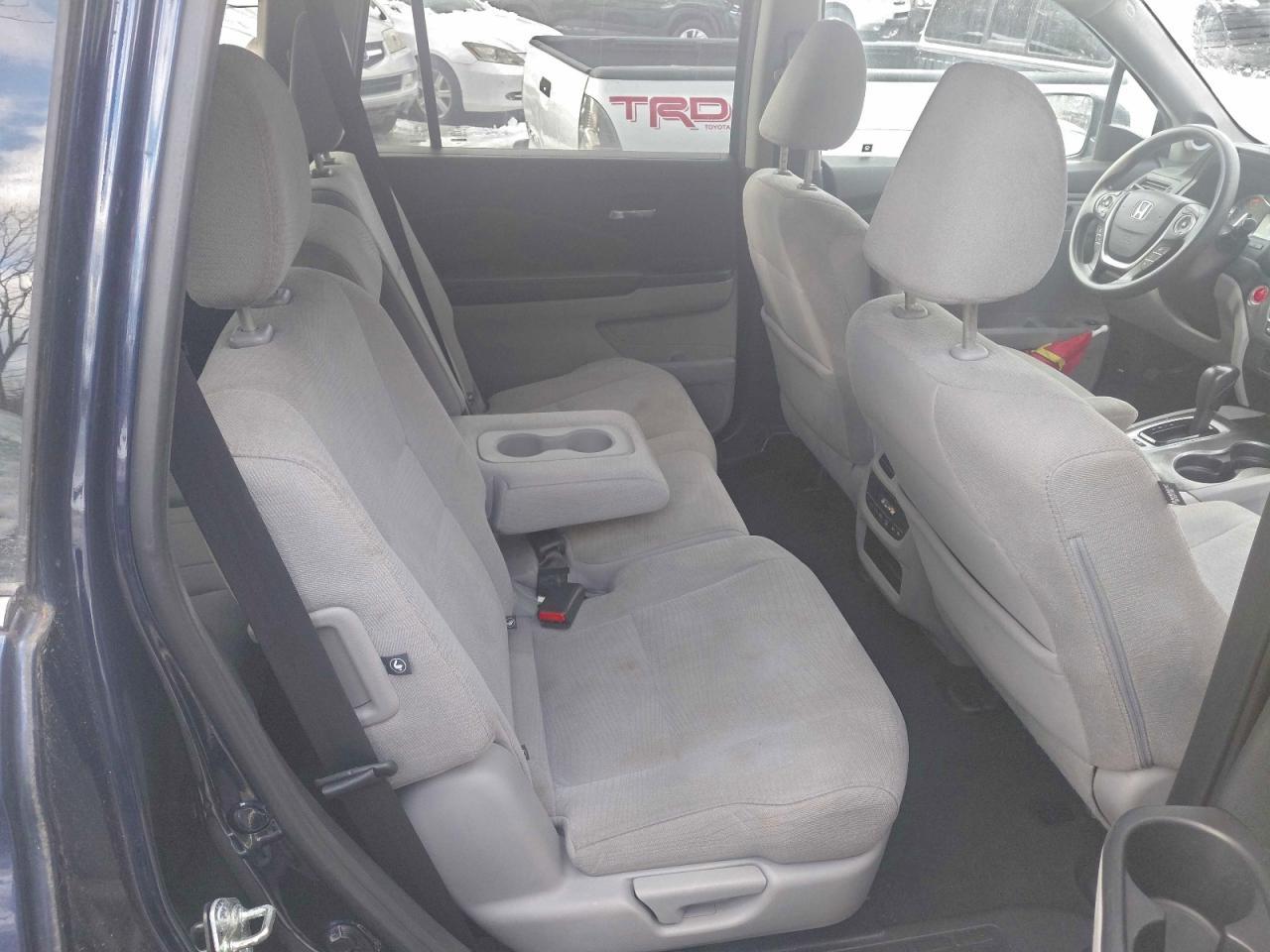 2017 HONDA PILOT
