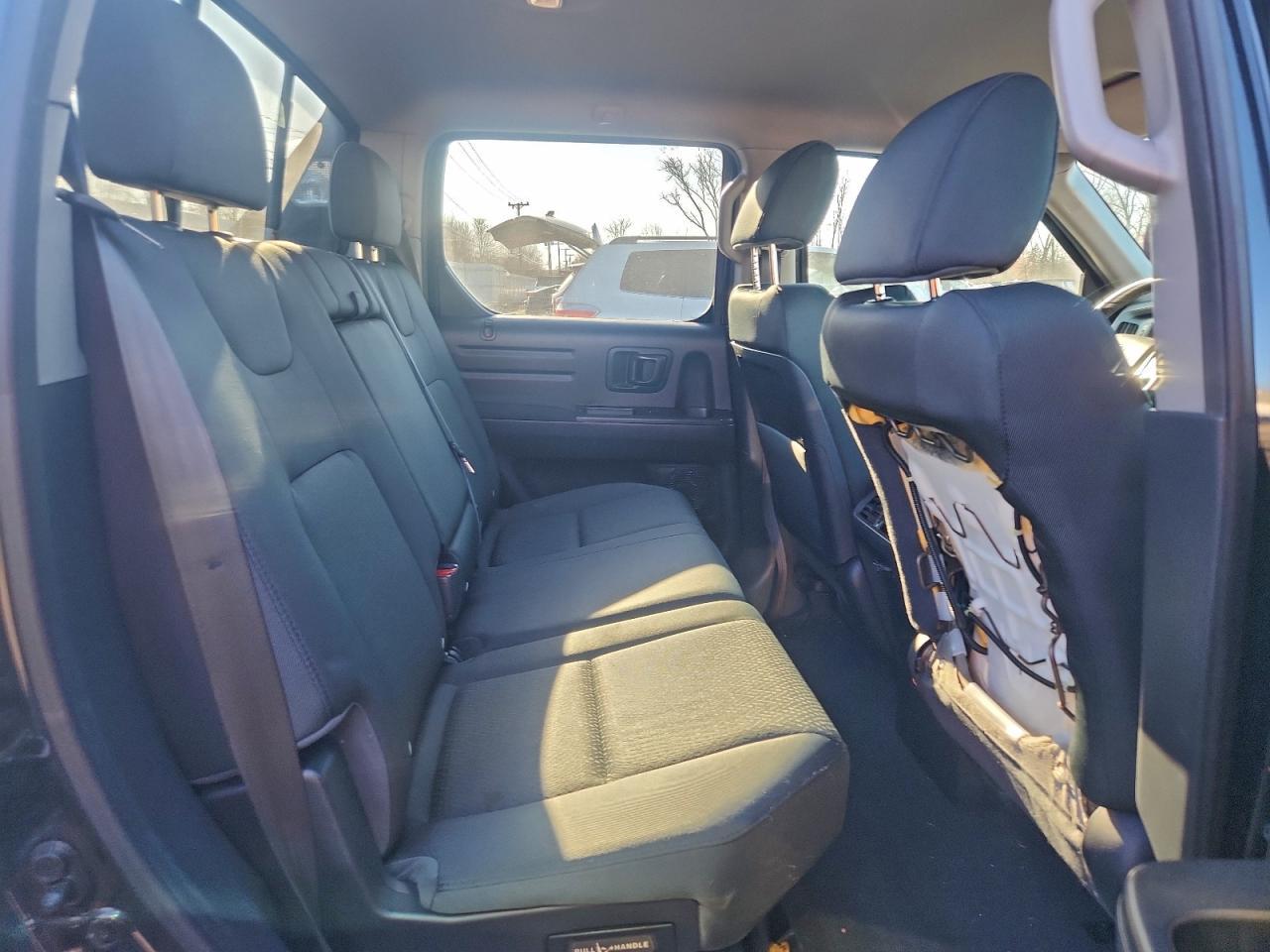2013 HONDA Ridgeline