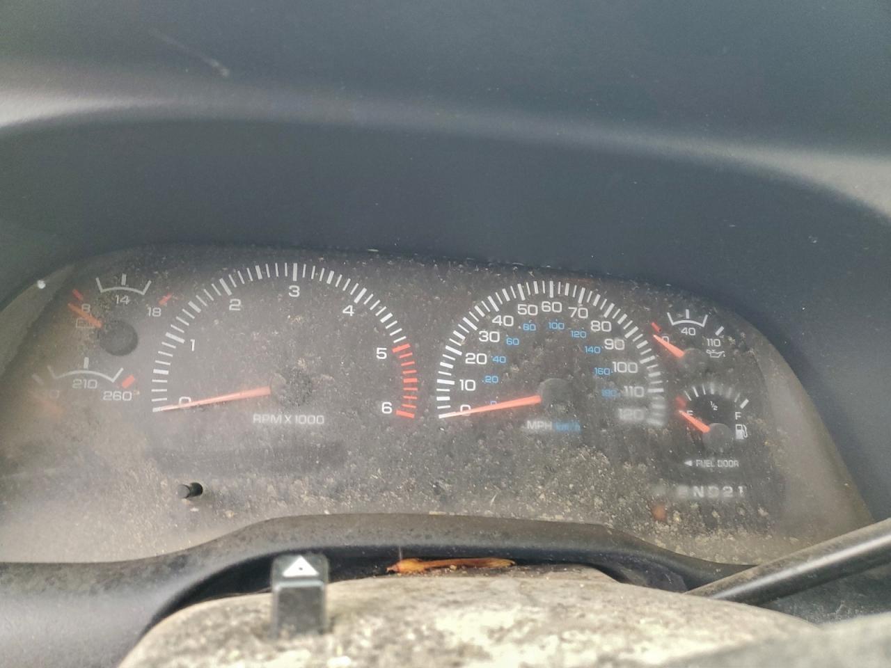 2000 DODGE RAM 1500