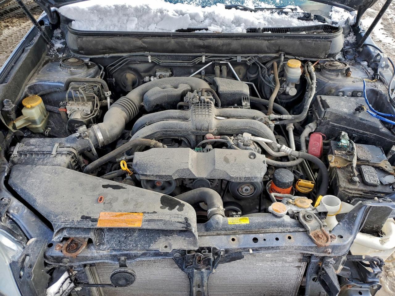 2014 SUBARU Outback