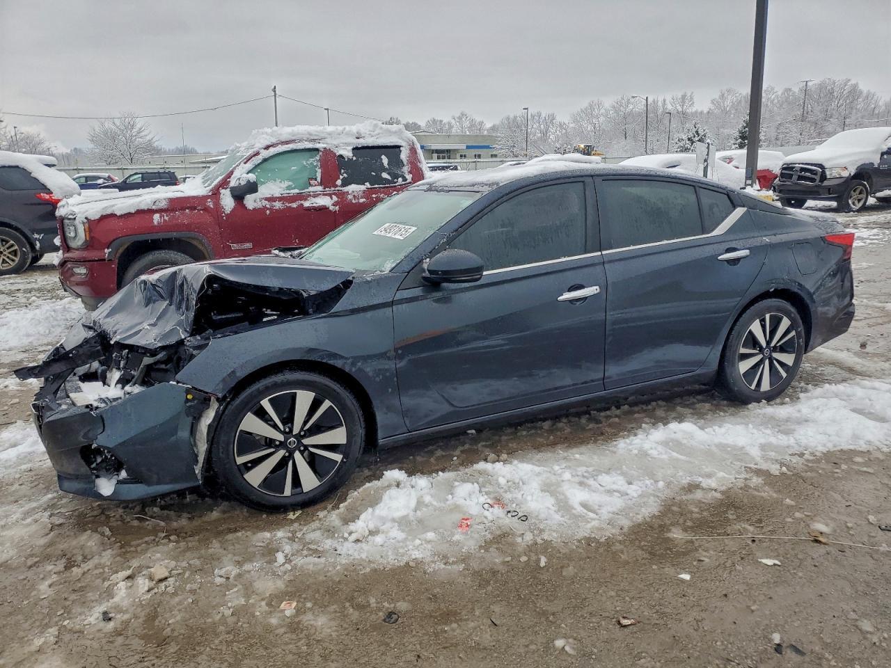 2022 NISSAN ALTIMA