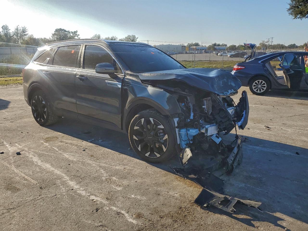 2024 KIA SORENTO