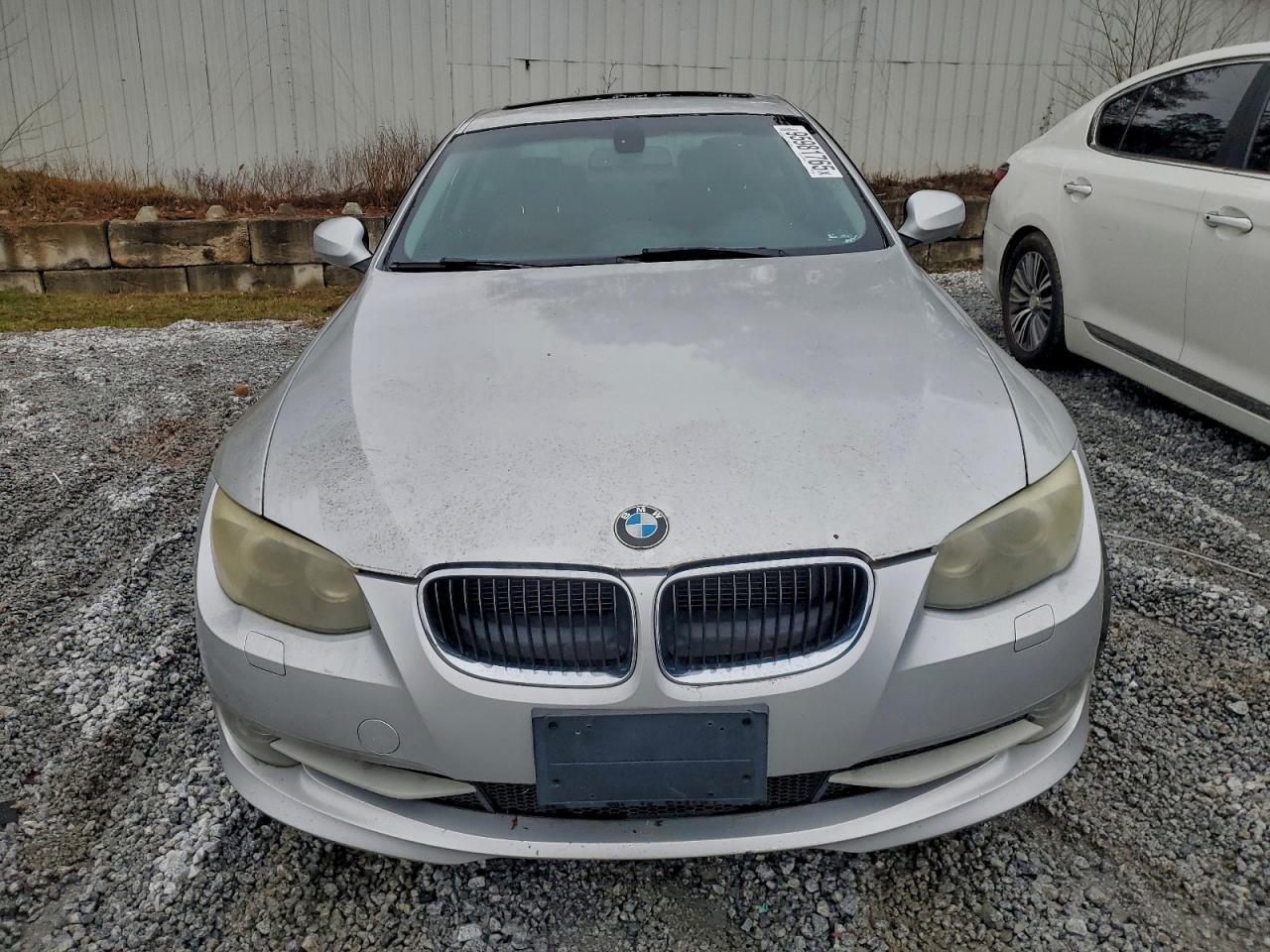 2011 BMW 3 SERIES