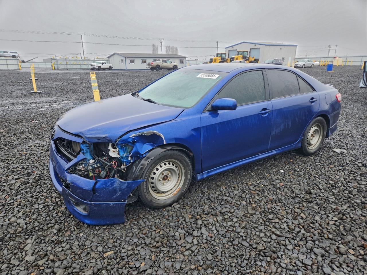 2010 TOYOTA CAMRY