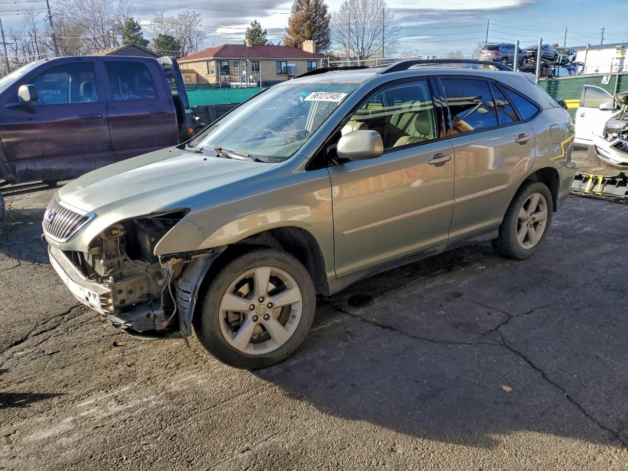 2005 LEXUS Rx 330