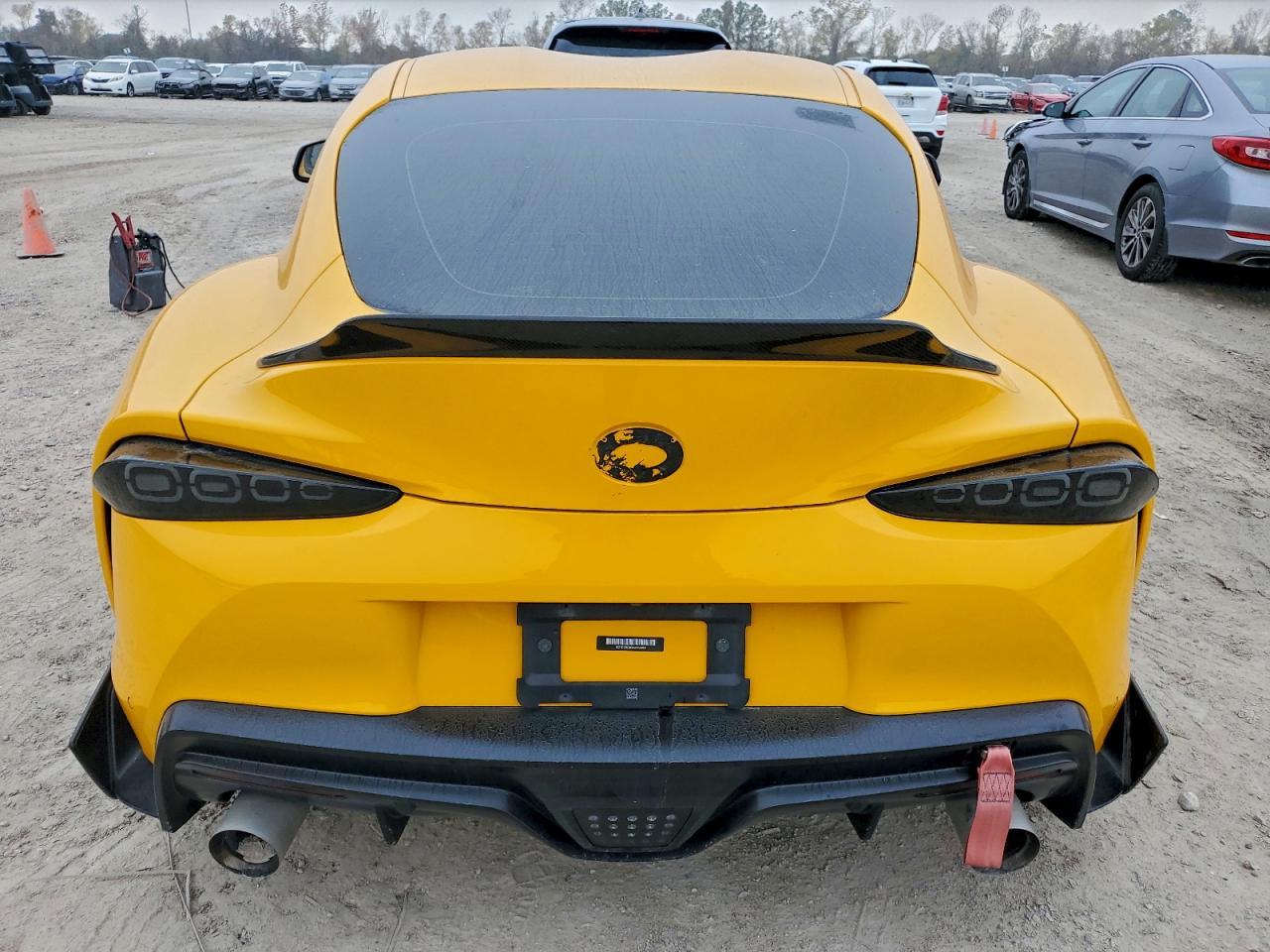 2022 TOYOTA Supra