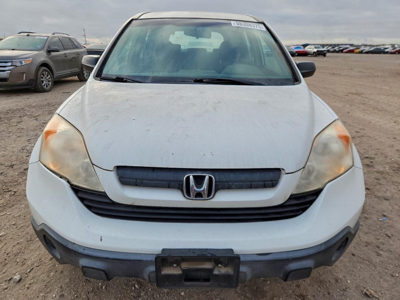2008 HONDA CR-V