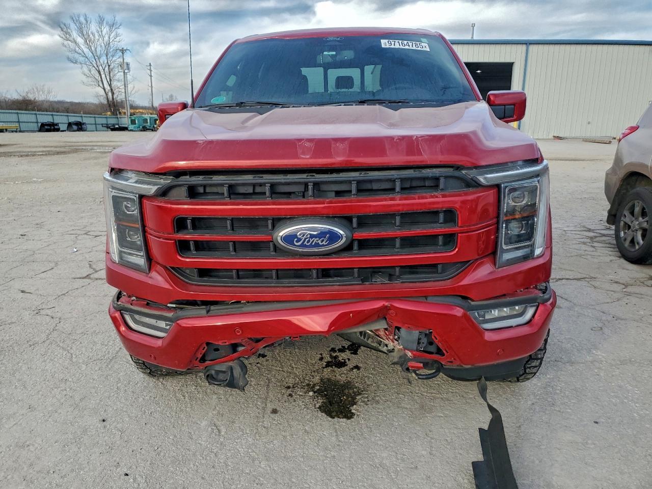 2022 FORD F-150 Lightning