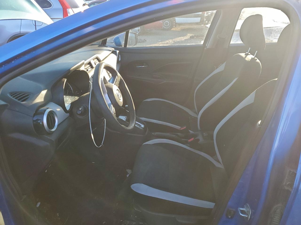 2020 NISSAN VERSA