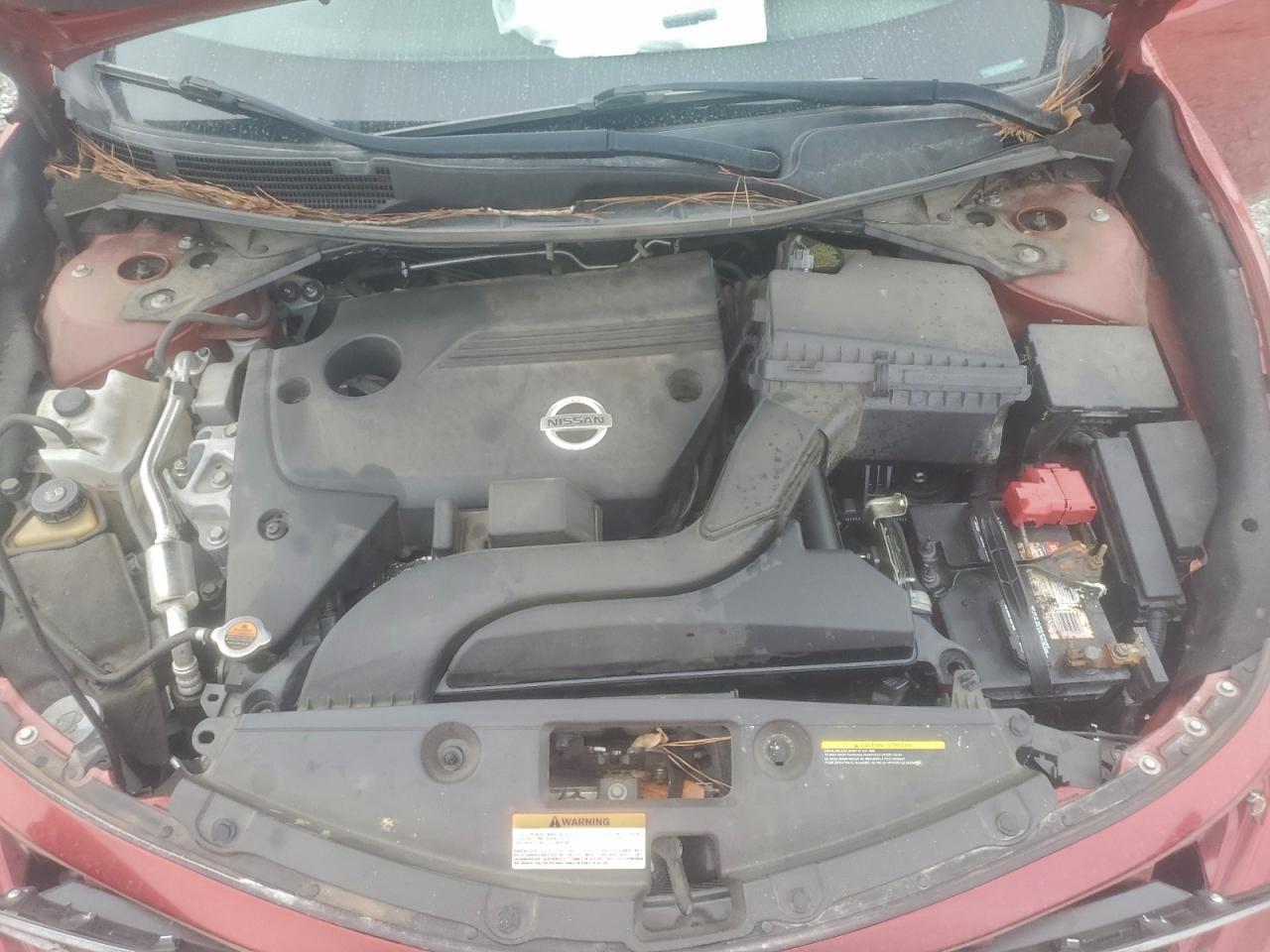 2014 NISSAN ALTIMA