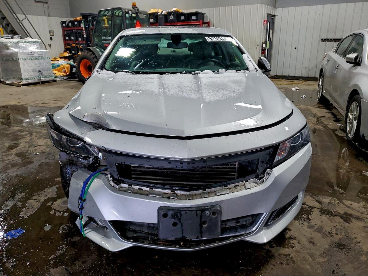 2019 CHEVROLET IMPALA