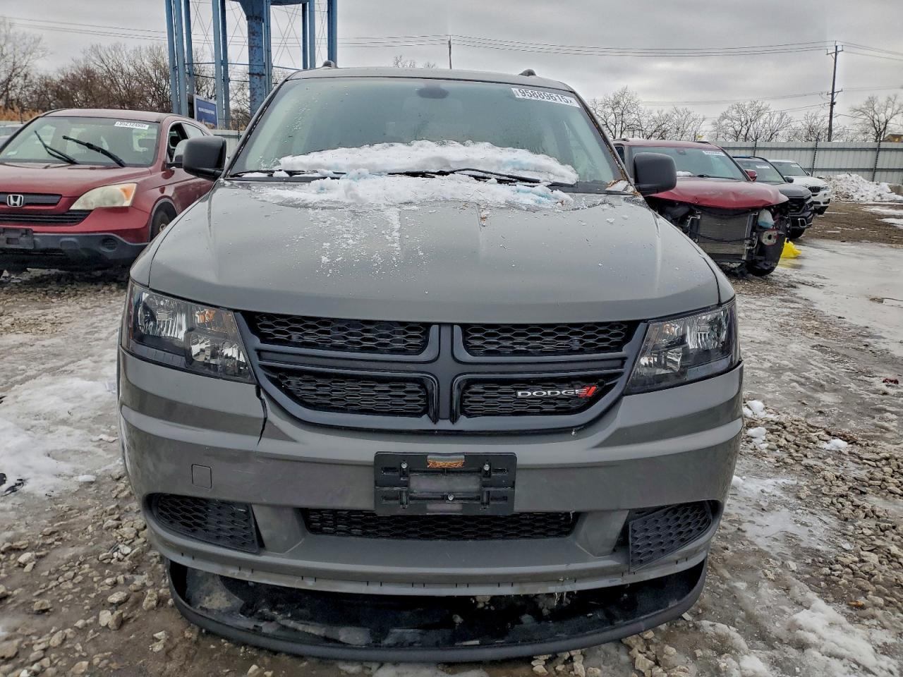 2020 DODGE JOURNEY