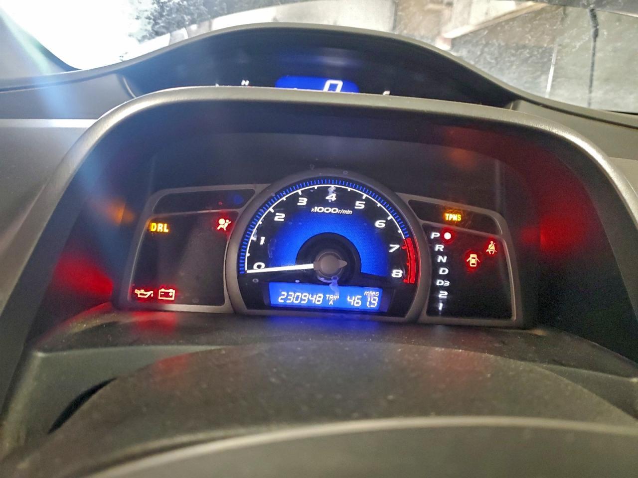2008 HONDA CIVIC