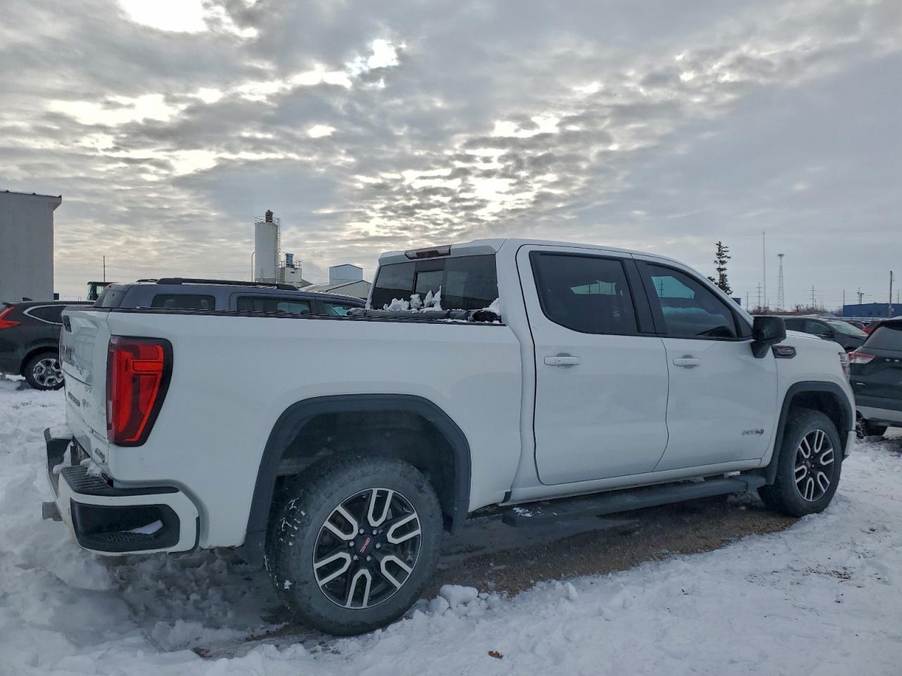 2019 GMC Sierra