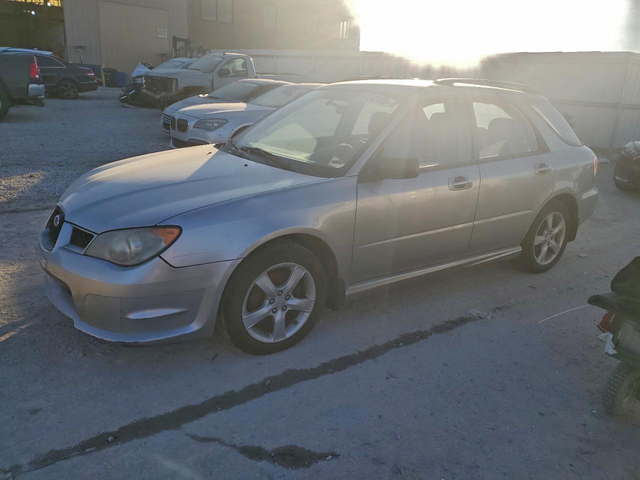 2006 SUBARU IMPREZA