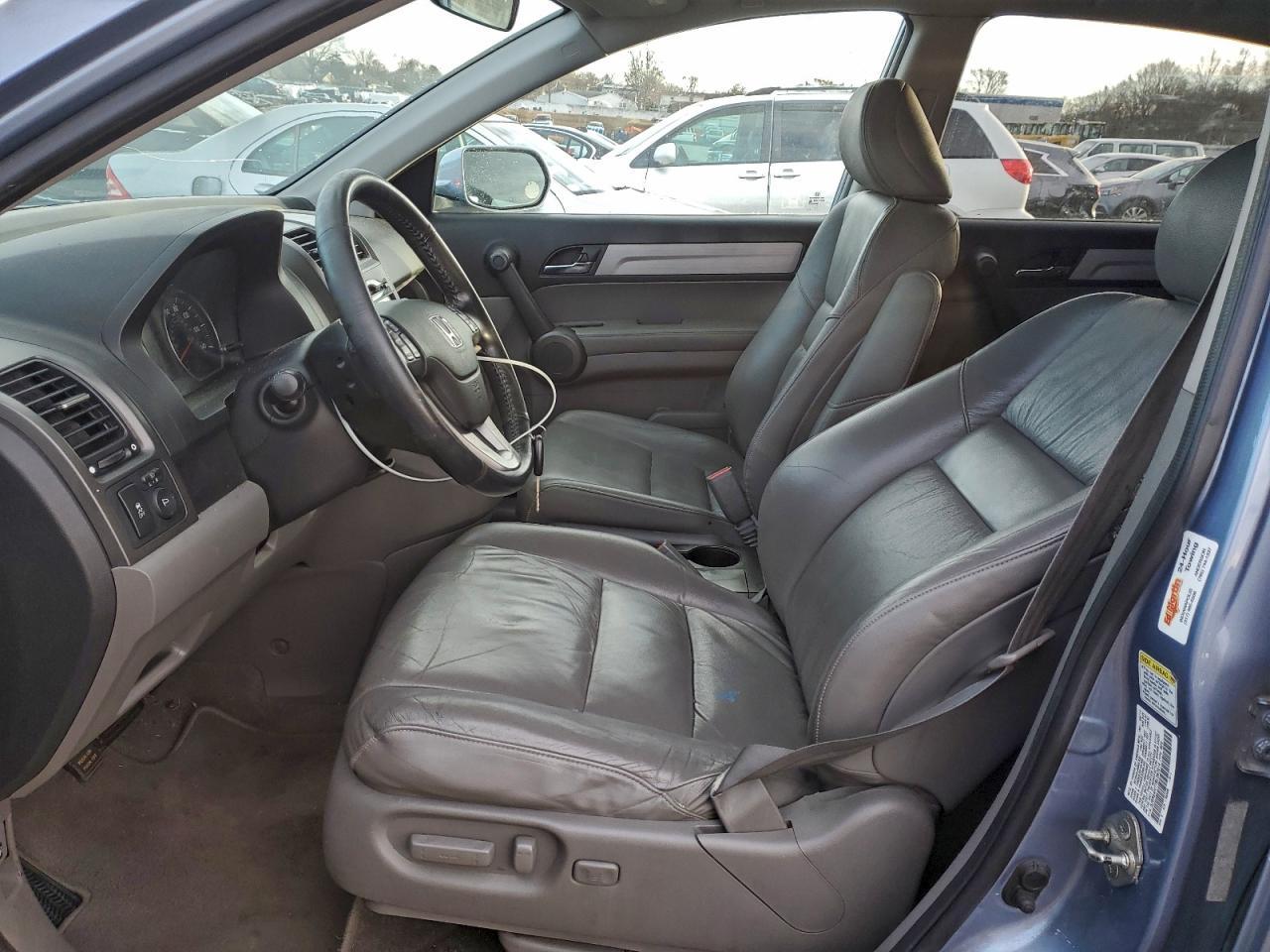 2011 HONDA CR-V