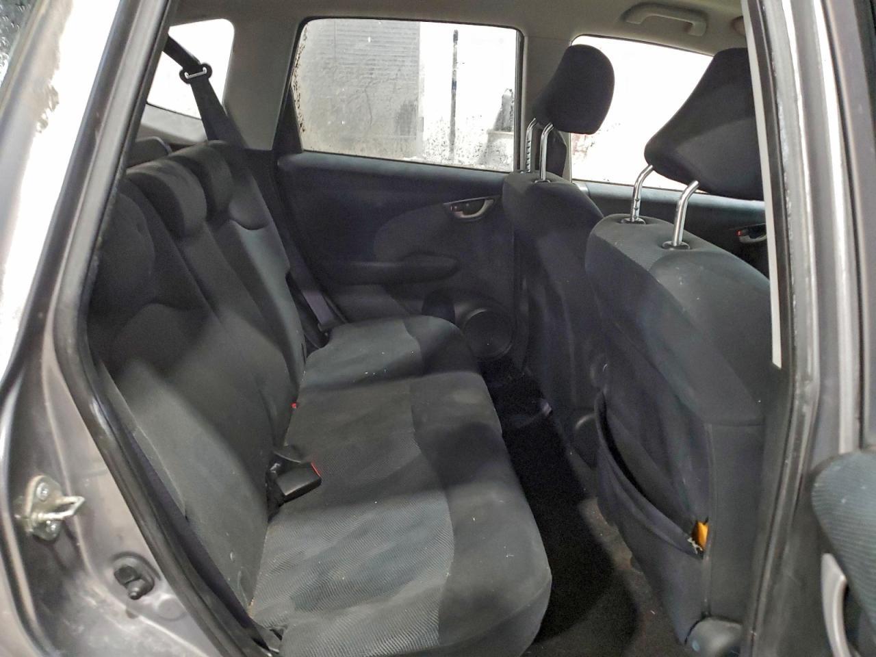 2009 HONDA FIT
