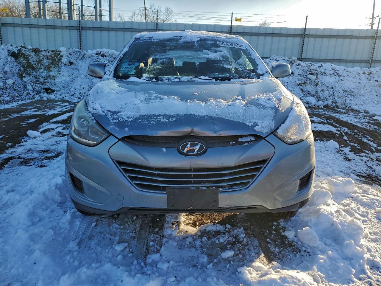 2015 HYUNDAI TUCSON