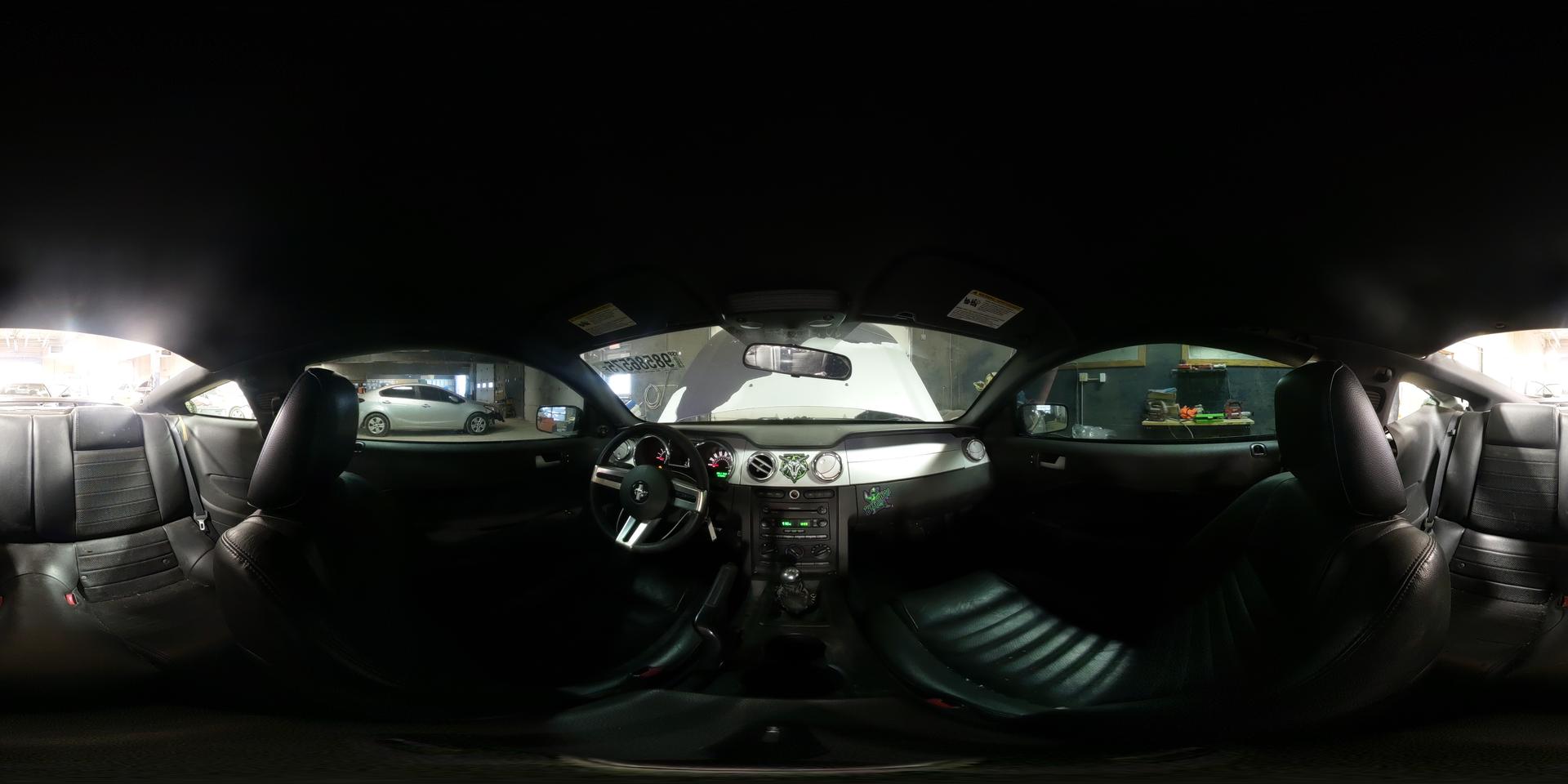 2006 FORD MUSTANG