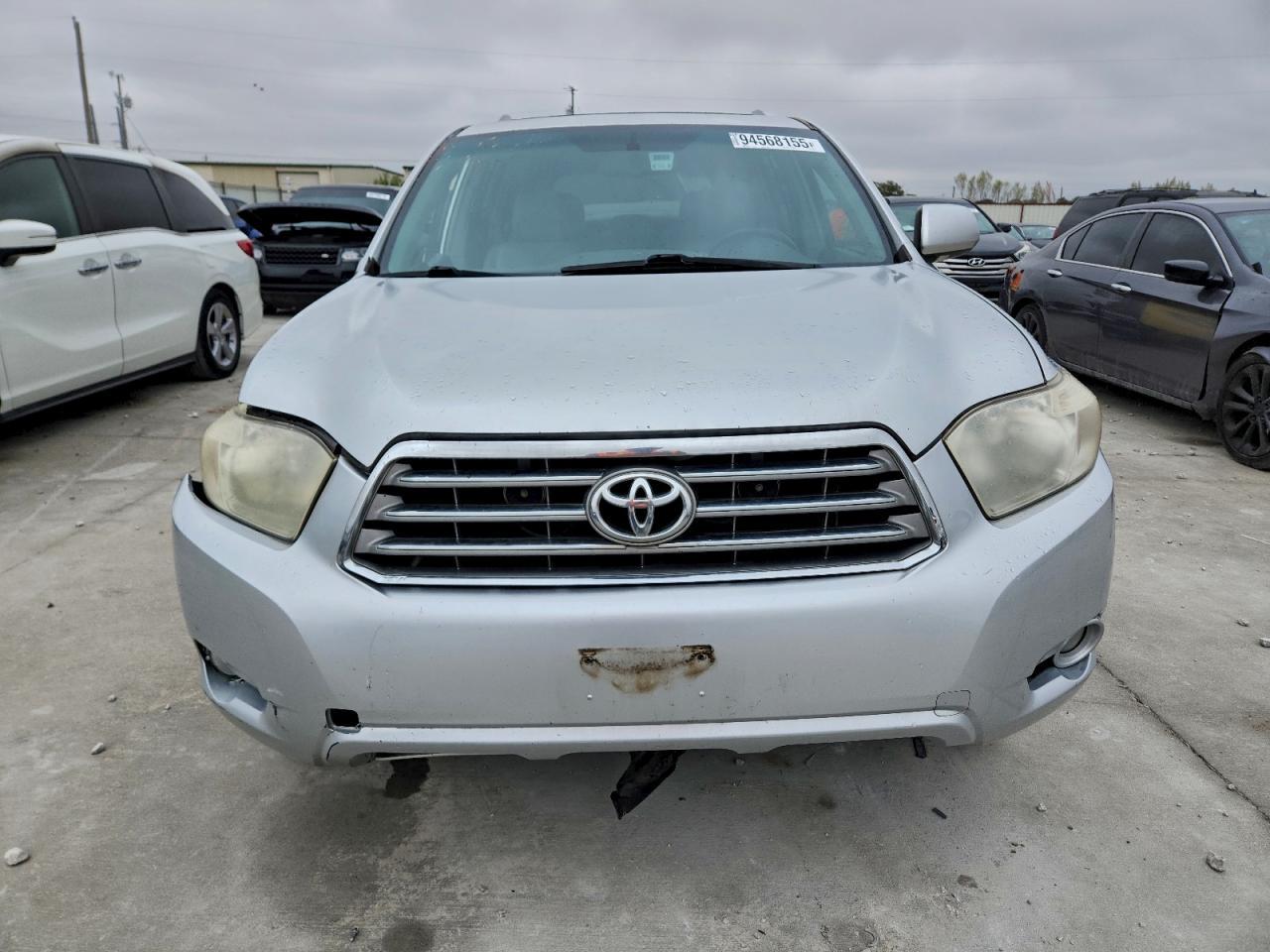 2010 TOYOTA HIGHLANDER