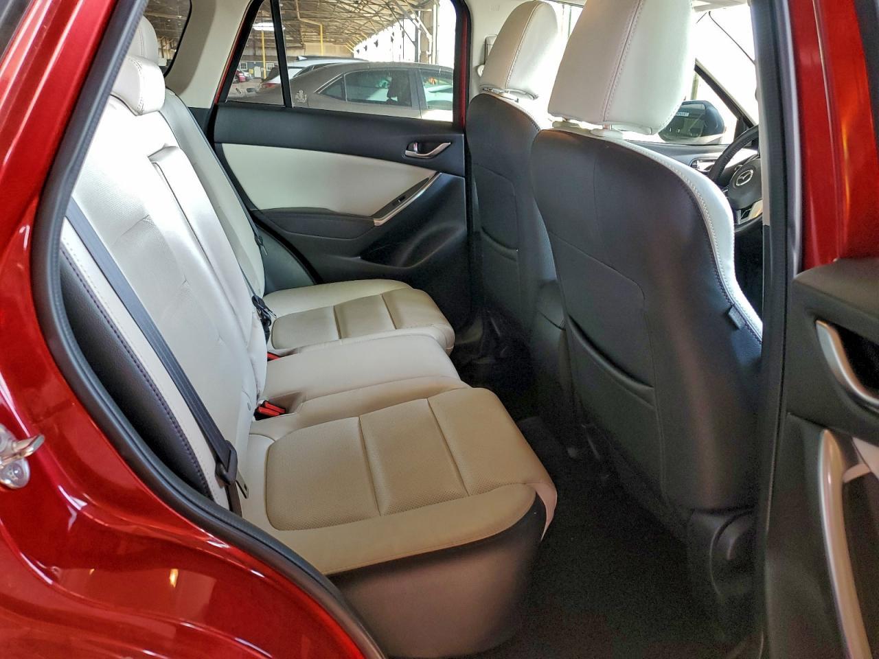 2016 MAZDA CX-5