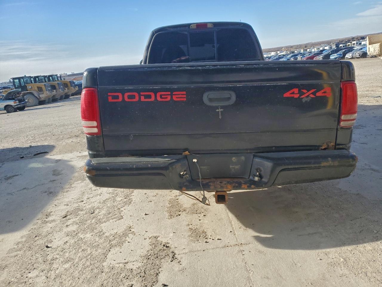 1998 DODGE Dakota