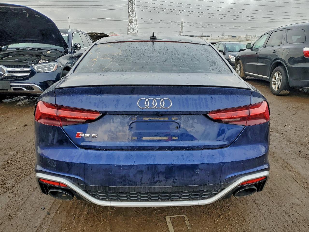 2021 AUDI RS5