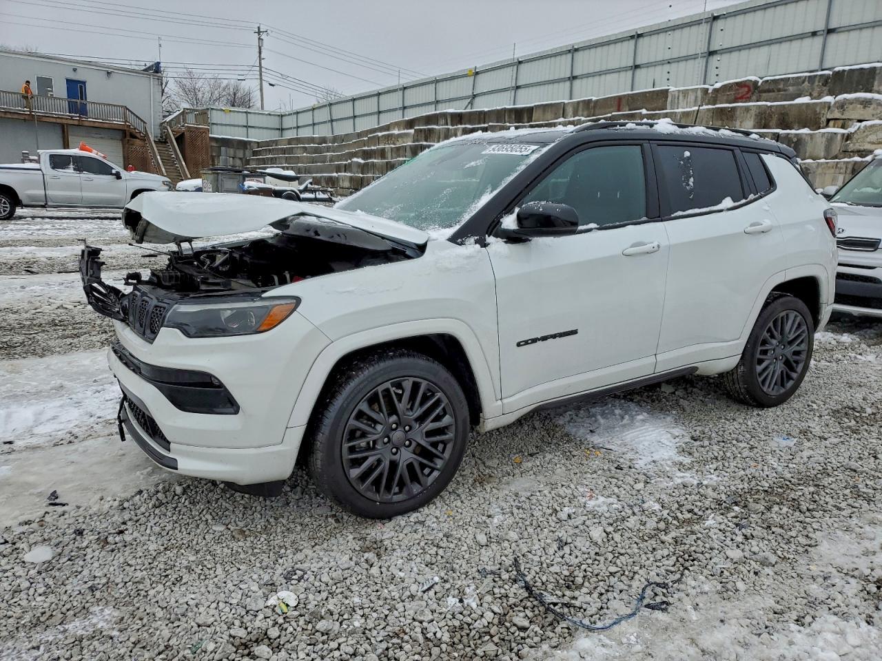 2023 JEEP Compass