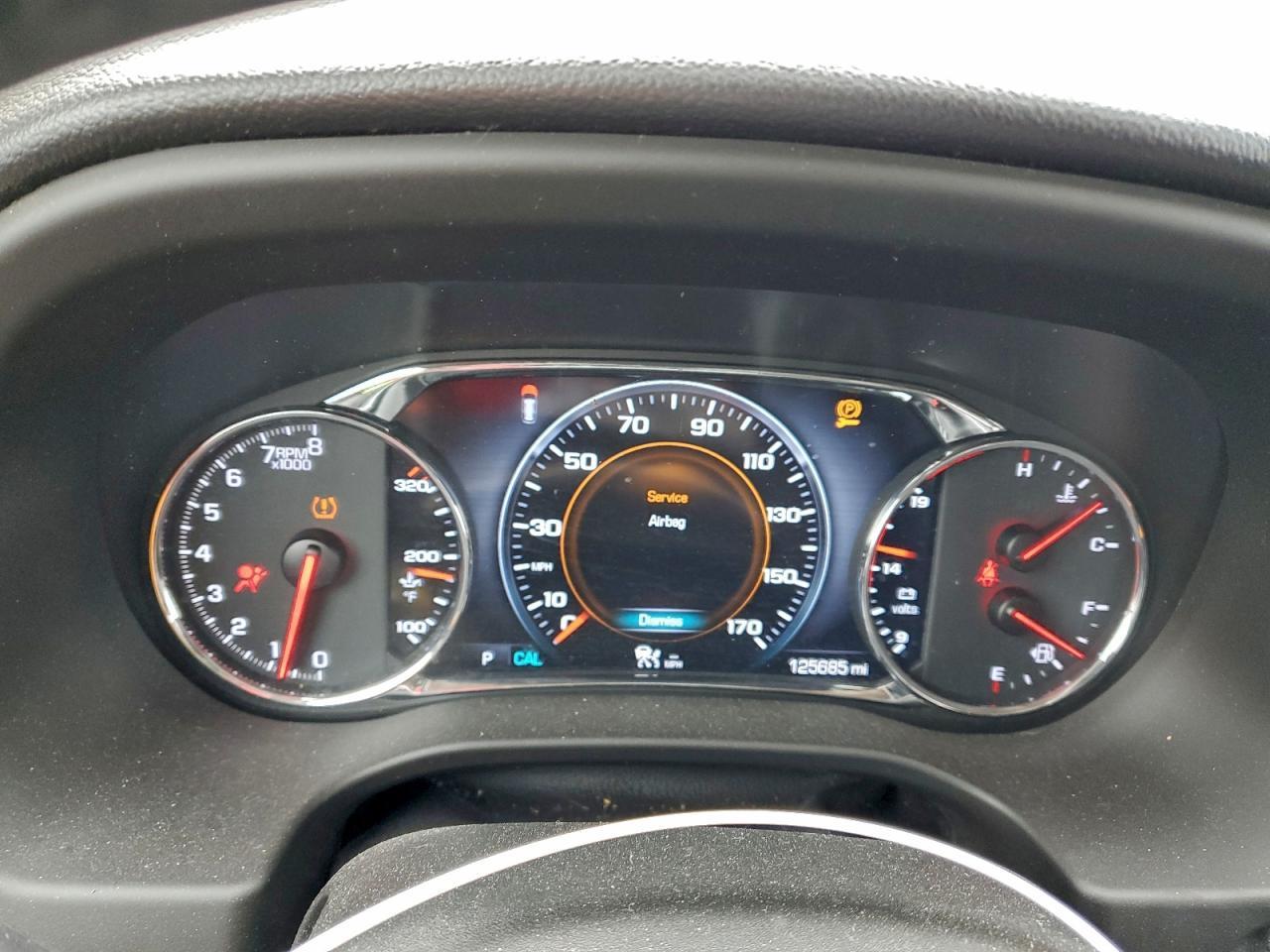 2017 GMC ACADIA