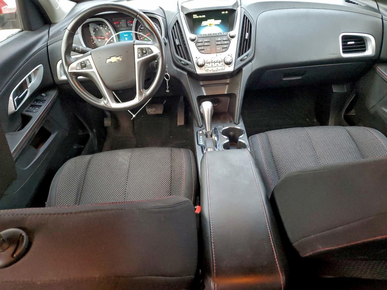 2012 CHEVROLET EQUINOX