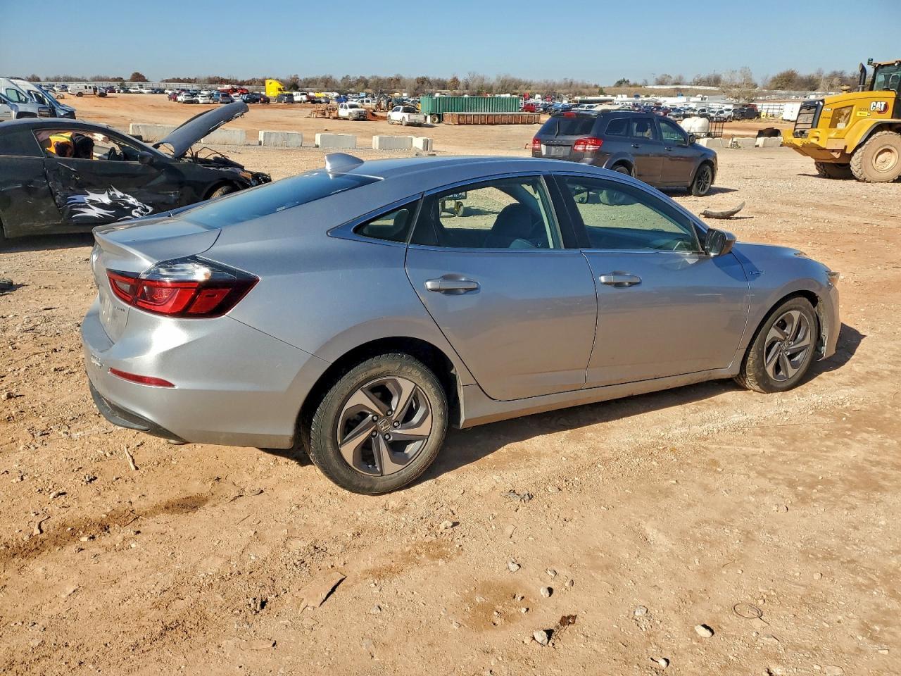 2019 HONDA Insight