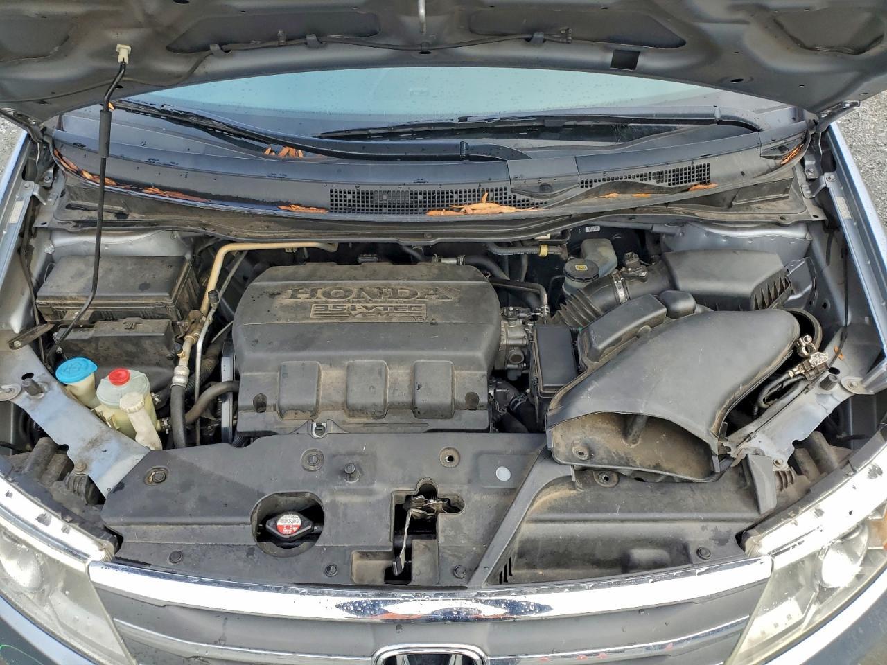 2012 HONDA ODYSSEY