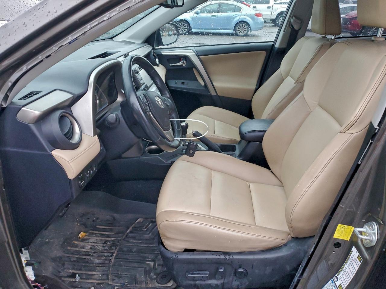 2014 TOYOTA RAV4