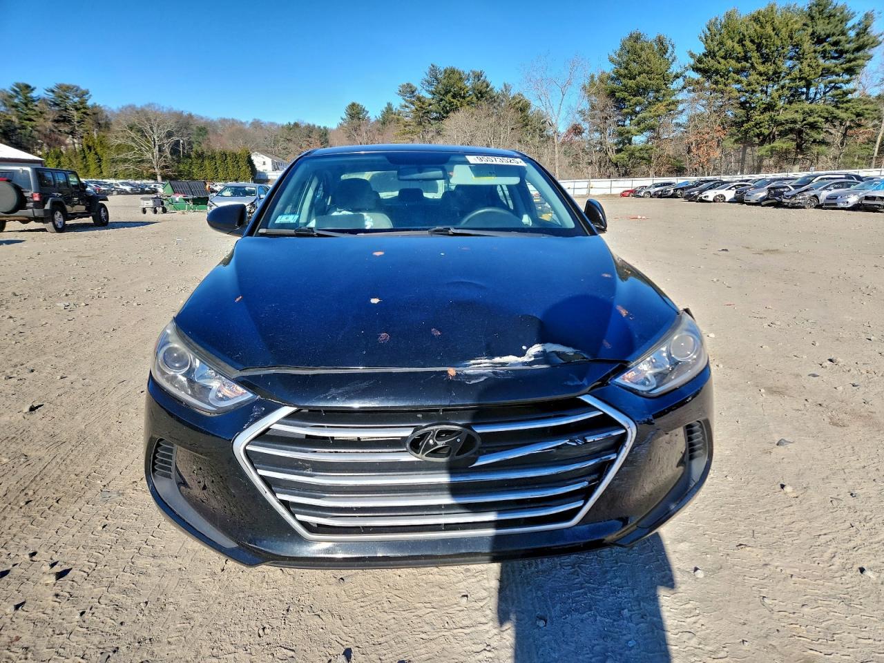 2017 HYUNDAI ELANTRA