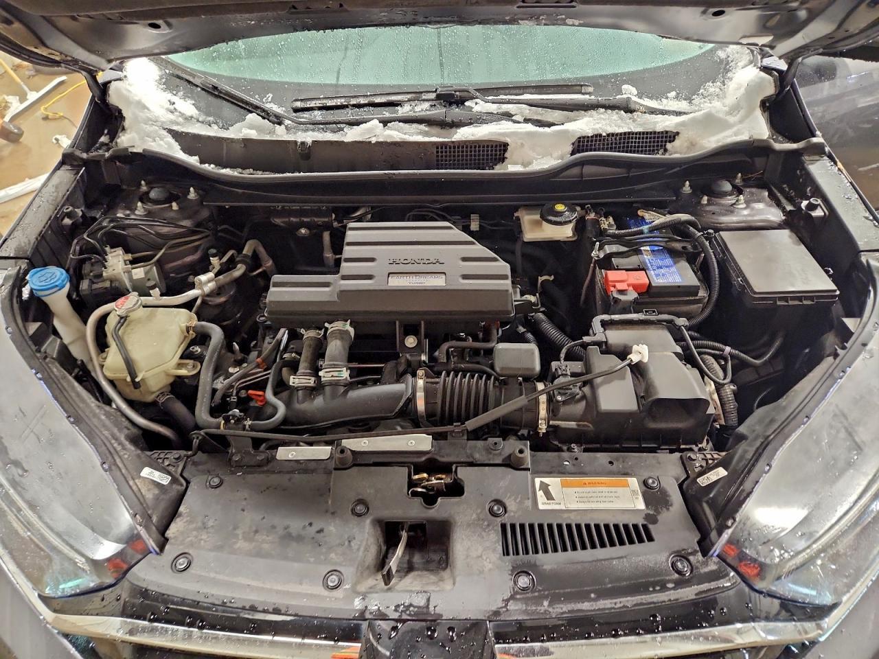 2021 HONDA CR-V