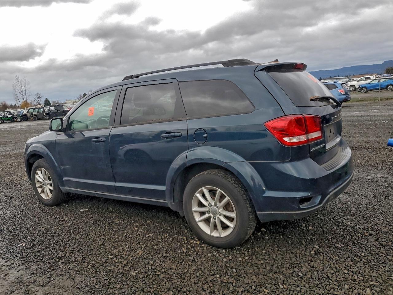 2015 DODGE JOURNEY